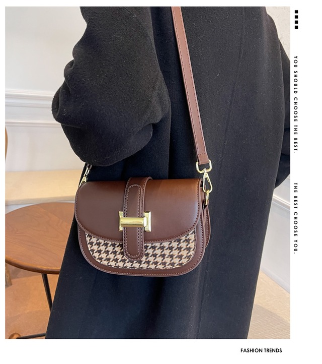 オータムウィンタースタンダード レトロ 秋物 冬物 メッセンジャーバッグ サドルバッグ シートバッグ Tiancai_Wing_Bag61625243003