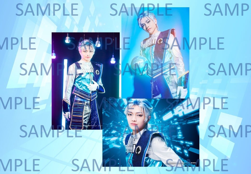 アトム」ブロマイドセット⑥マリア（明音亜弥） | World Code