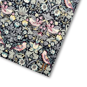 【2026ダイアリー】Diary LIBERTY（ダイアリー リバティ）Bird×Black（鳥×黒）