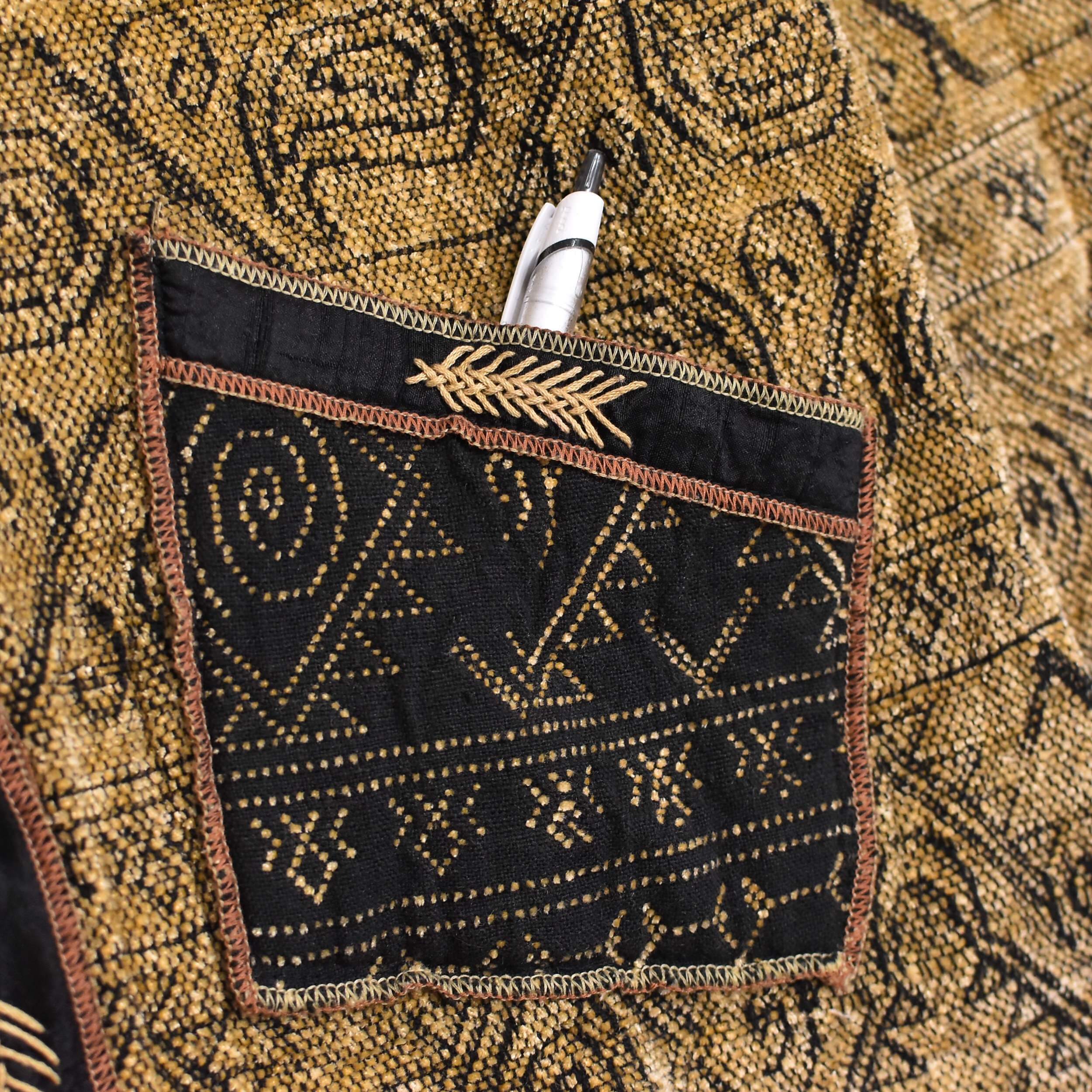 80～90s YAK MAGIK reversible jkt | 古着屋 grin days memory｜送料
