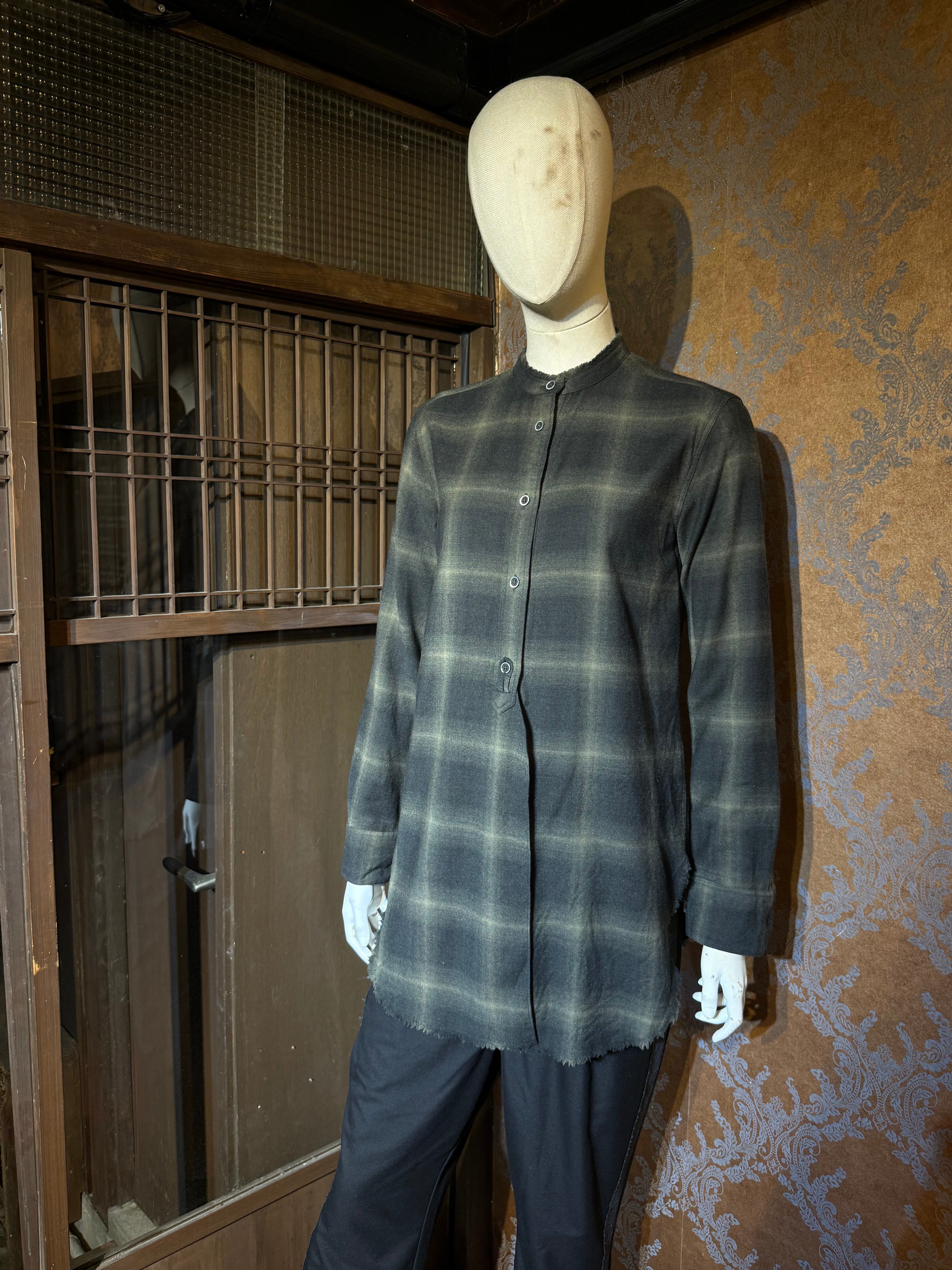 MEN'S TOPS | タナゴコロータス tanagocolotus