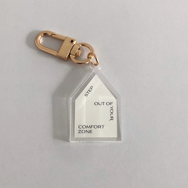 forest key ring