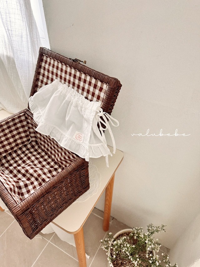 【即納】valubebe/Frill Layered Skirt