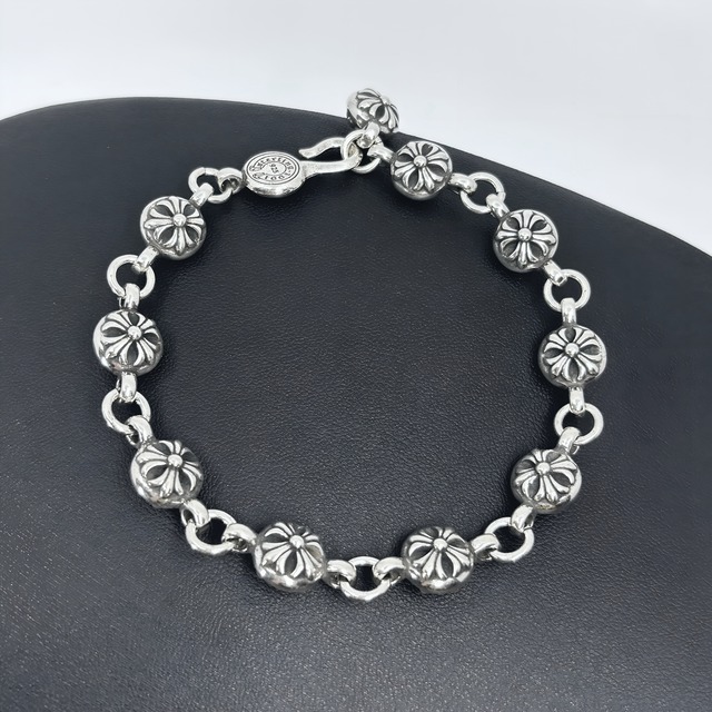 マルチボール ブレスレット SV925