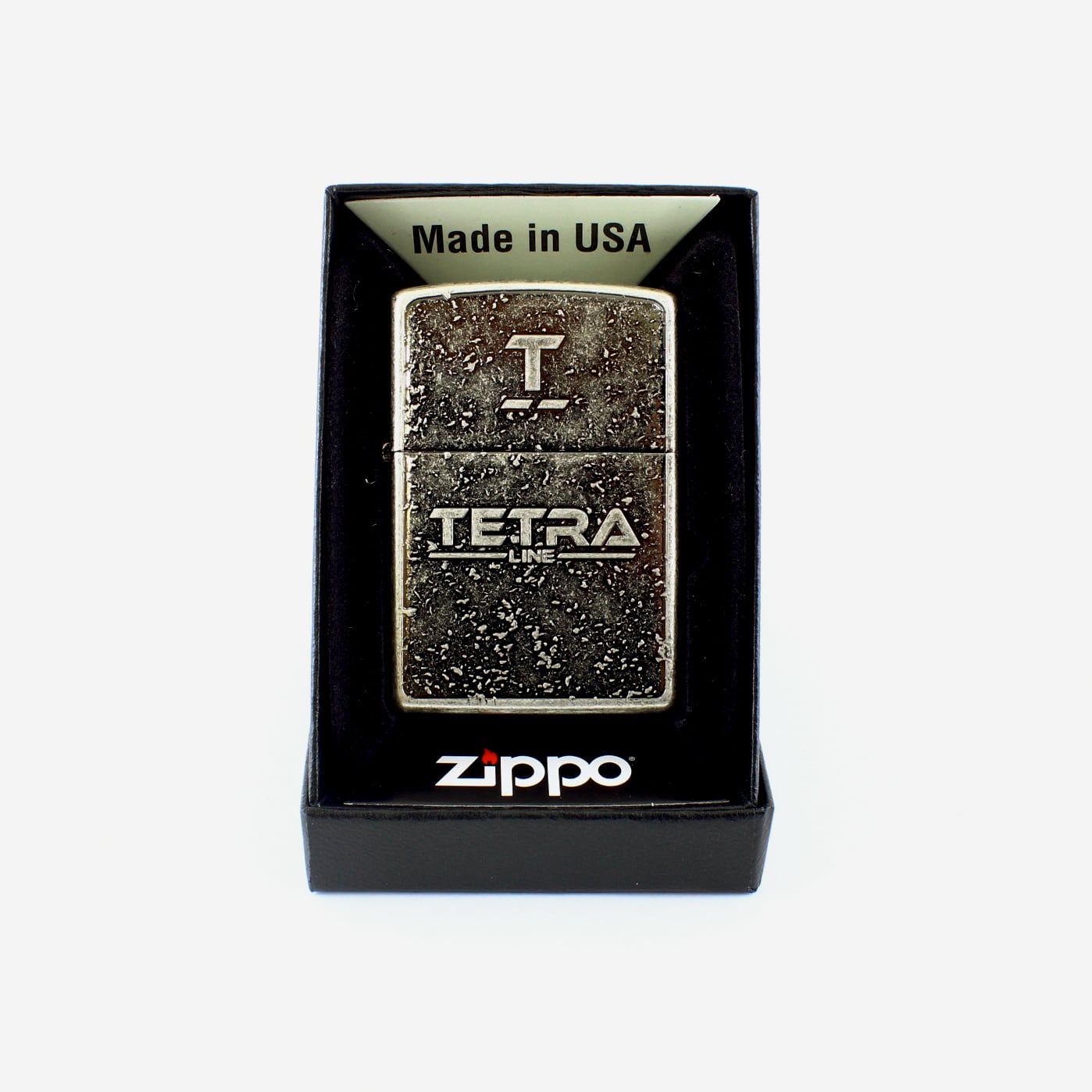 NIKKE ZIPPOライター テトラライン | あるじゃんマーケット