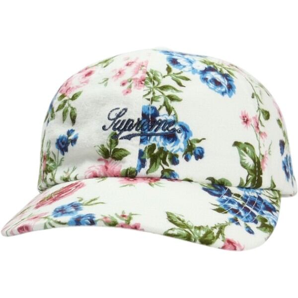 Size【フリー】 SUPREME シュプリーム 26SS Floral Flannel 6-Panel