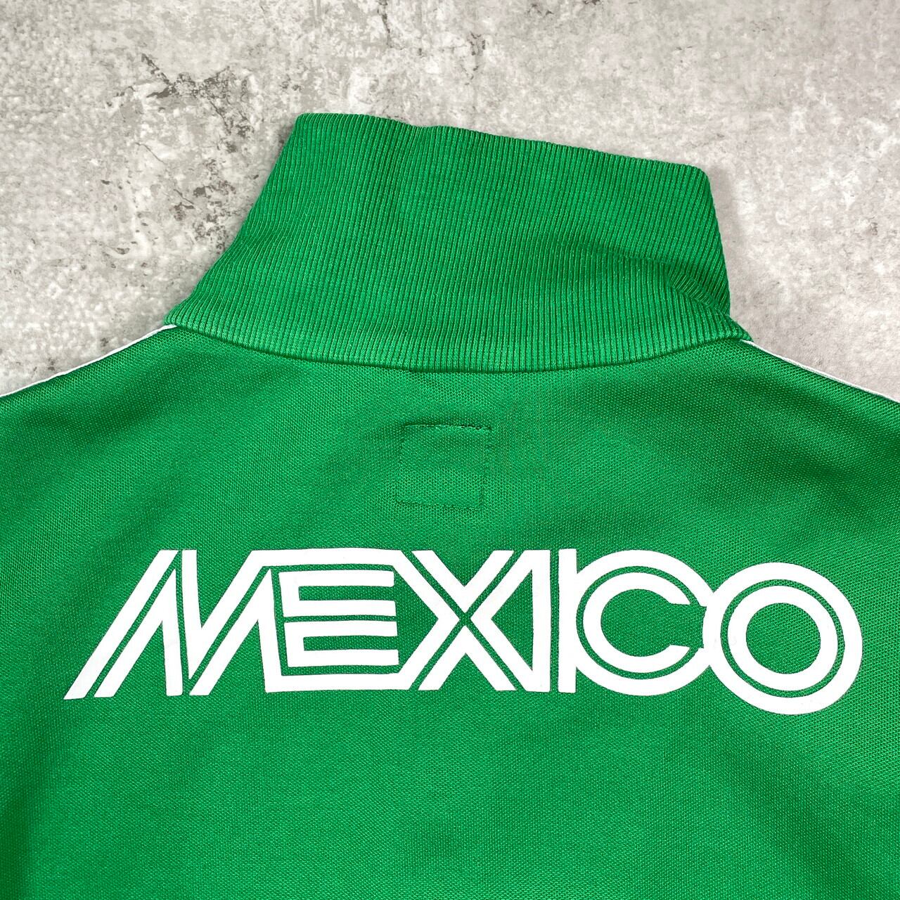 00年代 adidas アディダス メキシコ代表 トラックジャケット メンズS