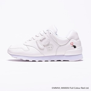 【WOMEN'S SPECIAL PRICE】にゅ～ず『PURE WHITE』BRANDALISED