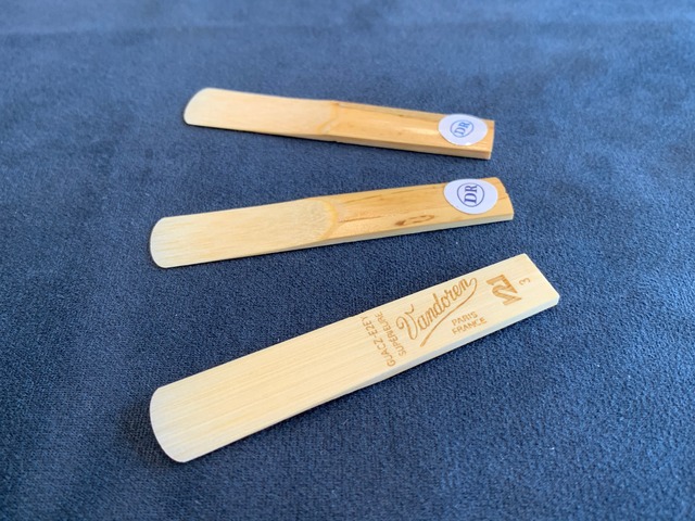 ドリームリード B♭クラリネット バンドレン V21