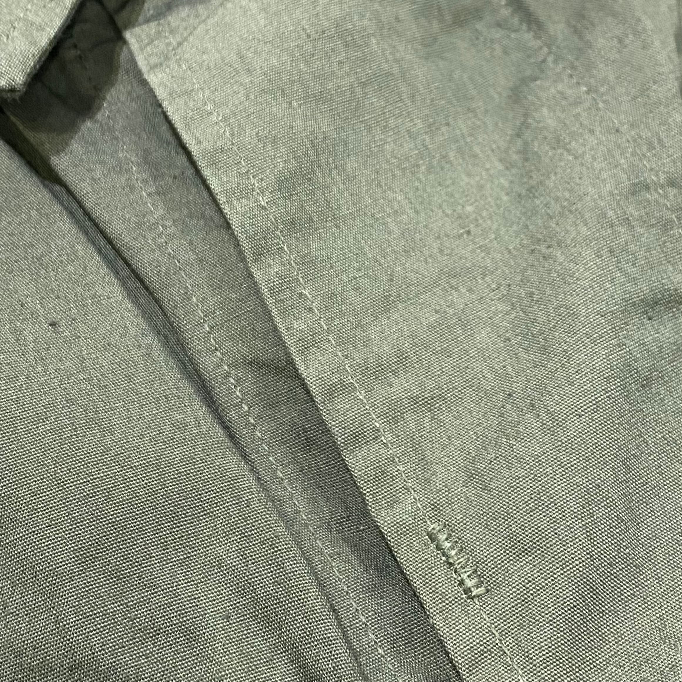 60s US ARMY JUNGLE FATIGUE ノンリップ 3rd M-R 1960's US.ARMY Jungle Fatigue 3rd Jacket | Unwave