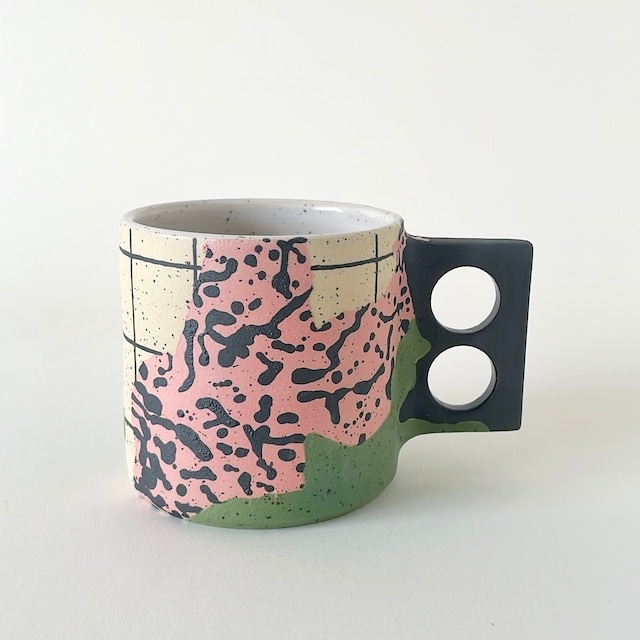 MINX FACTORY "MOSS" MUG