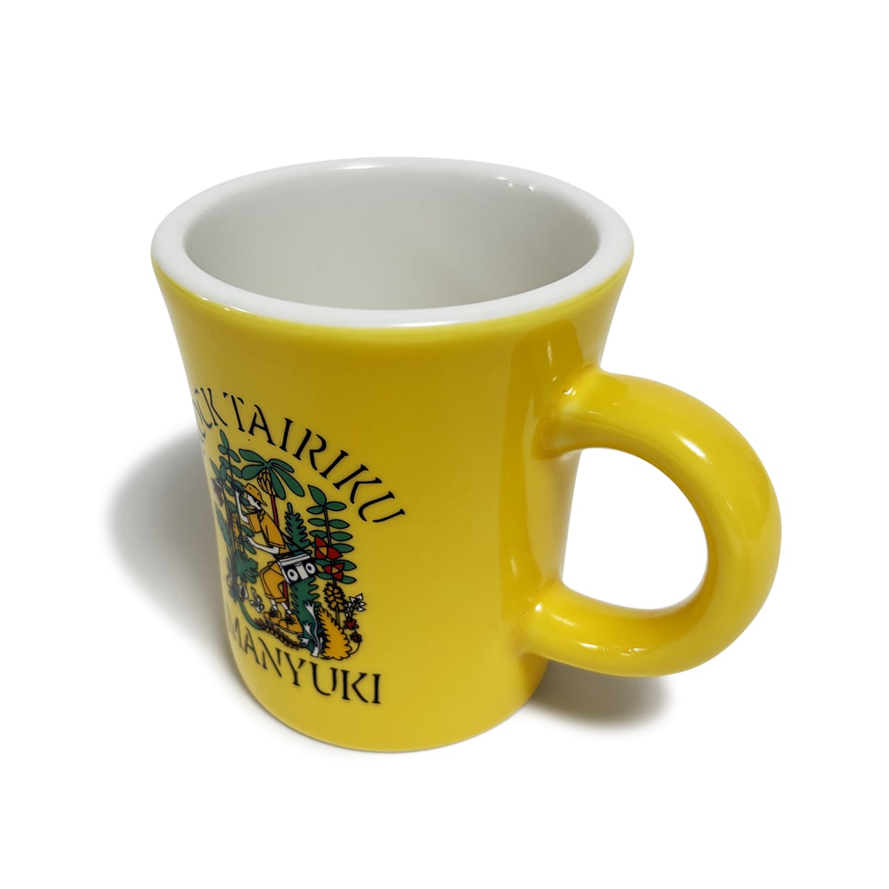 ジャングルマグカップ『SPITZ 草野マサムネのロック大陸漫遊記