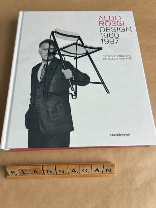 ALDO ROSSI DESIGN1960-1007