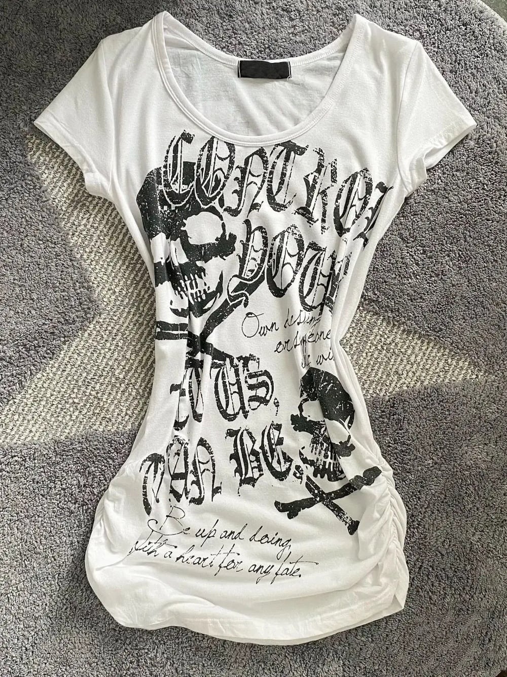 女性用ヴィンテージパンクTシャツ,ゴシックTシャツ,グランジストリートウェア,白いTシャツ,セクシーなエモTシャツ,半袖y2kトップス,夏の服 y2k ボトムス T240902114149_01 | Pay ID 女性用ヴィンテージパンクTシャツ,ゴシックTシャツ,グランジストリートウェア,白いTシャツ,セクシーなエモTシャツ,半袖y2kトップス,夏の服 y2k ボトムス T240902114149_01 | Pay ID