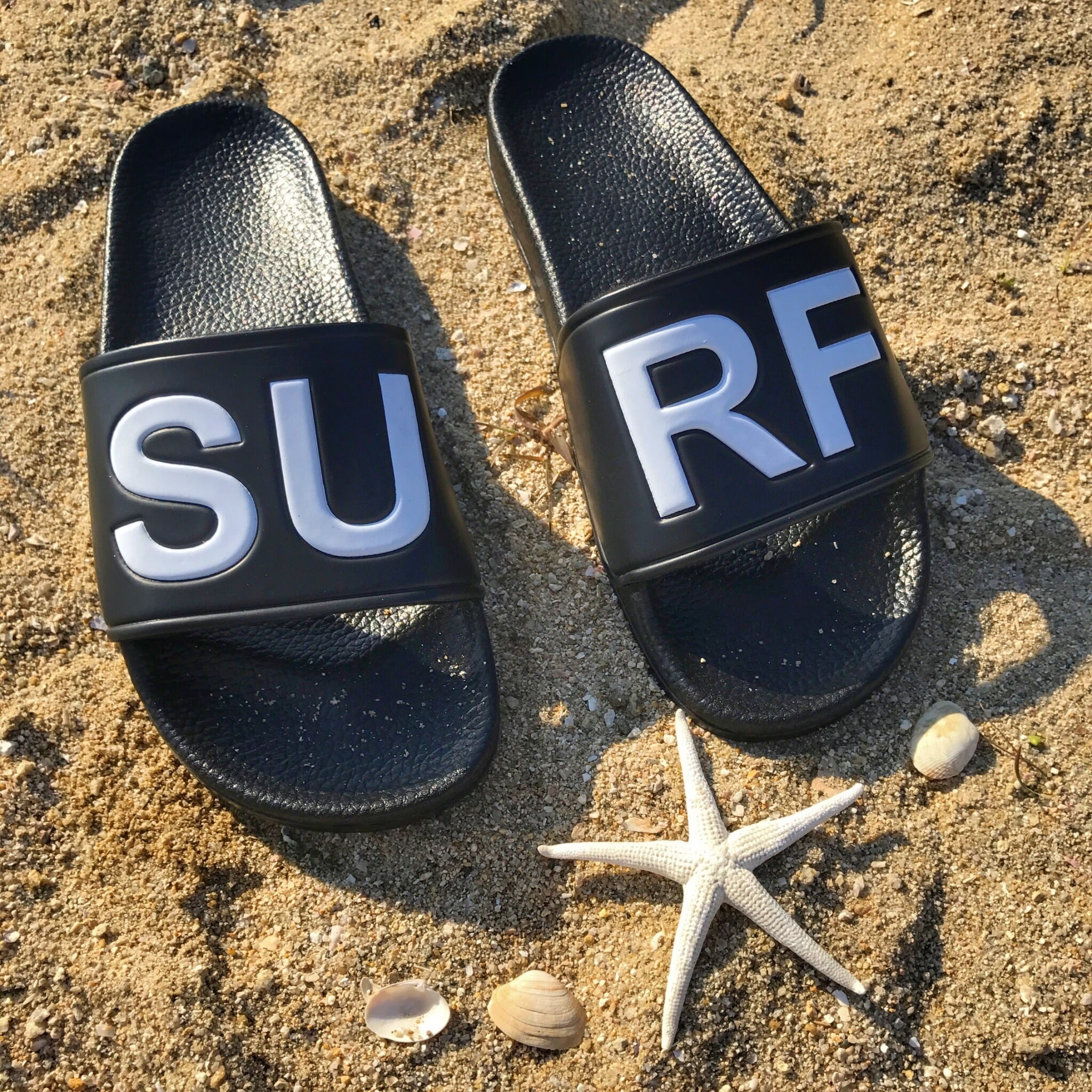 SURF Sandal【Black】 | LUSSO SURF