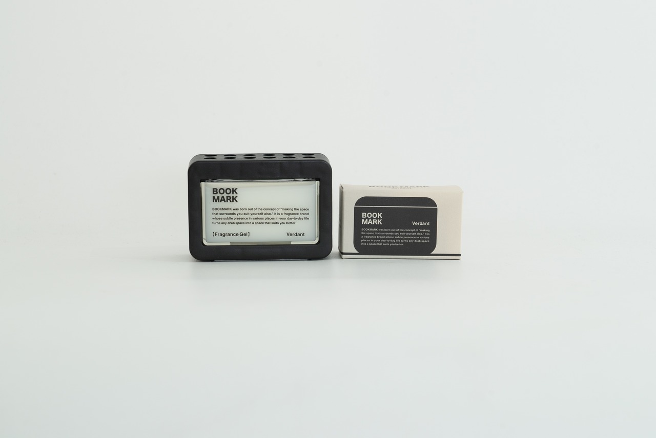 【詰替用】BOOK MARK REFILL PACK for GEL-ORIENTAL GARDEN-50ml/ブックマーク/フレグランスジェル/ギフト/インテリア/雑貨