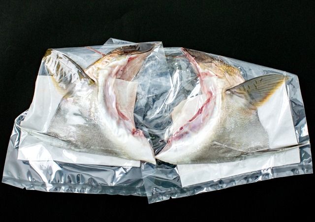 丸ごと極上カンパチ(4キロ保証) 　1本売り