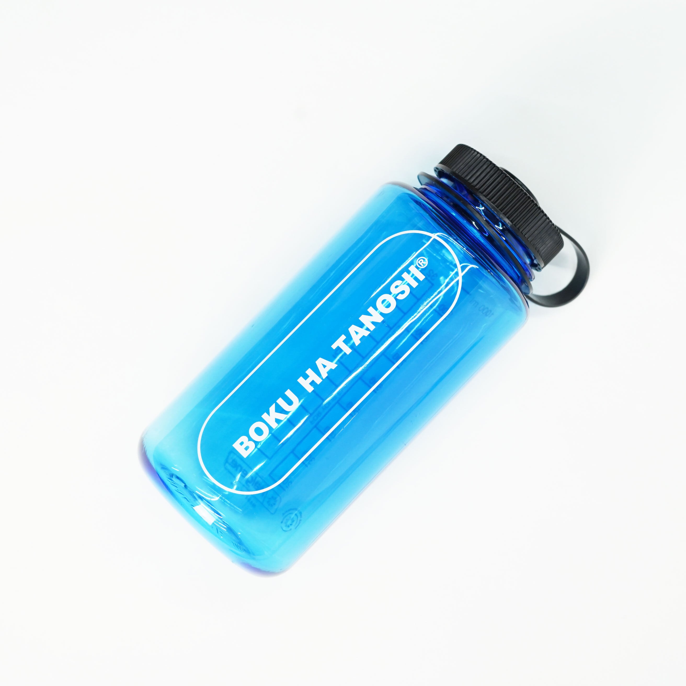 BOKU HA TANOSII × nalgene bottle ／ ボクタノナルゲンボトル 