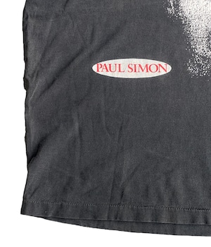 Vintage 90's XL Rock band T-shirt -Paul Frederic Simon-