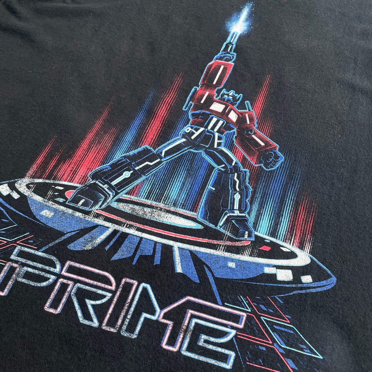 TRANSFORMERS トランスフォーマー オプティマス・プライム ムービーT 