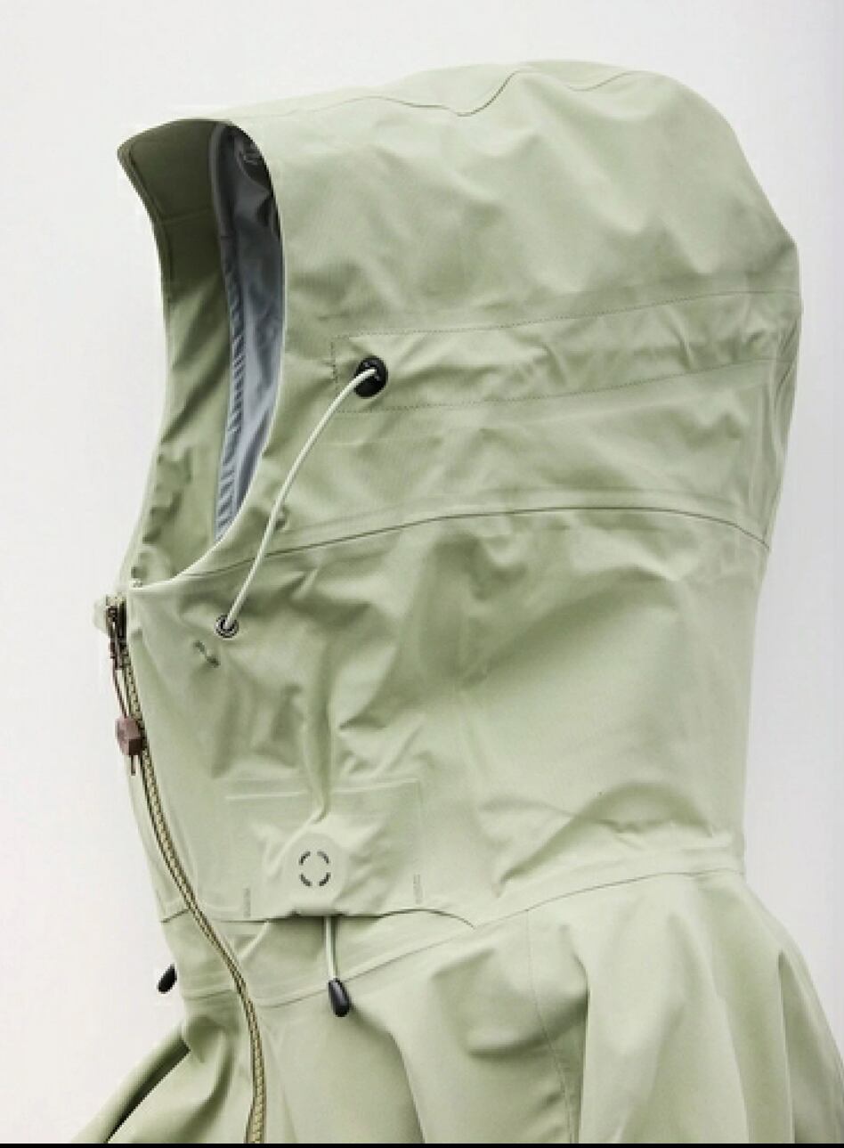 TETON BROS. ティートンブロス TB Jacket mens/ Azuki | Stride Lab Niseko