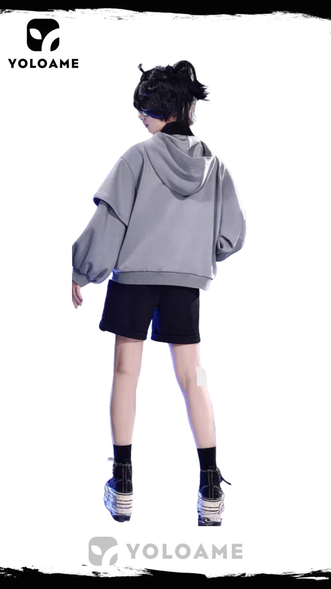 IdentityV 第五人格 囚人 ルカ・バルサー OPH コスプレ衣装【三分妄想
