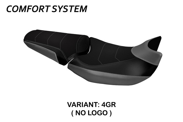 Honda NC 750 X (14-20) バイクシートカバー Rostov comfort system model