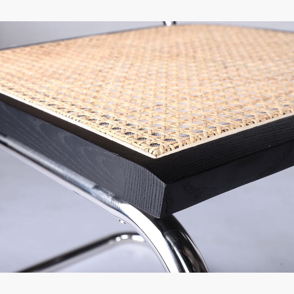 Cesca Armless Chair Black / チェスカアームレスチェア Cesca Armless Chair Black / チェスカアームレスチェア