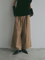 ETRE TOKYO ファインウェルコーデュロイワイドパンツ
