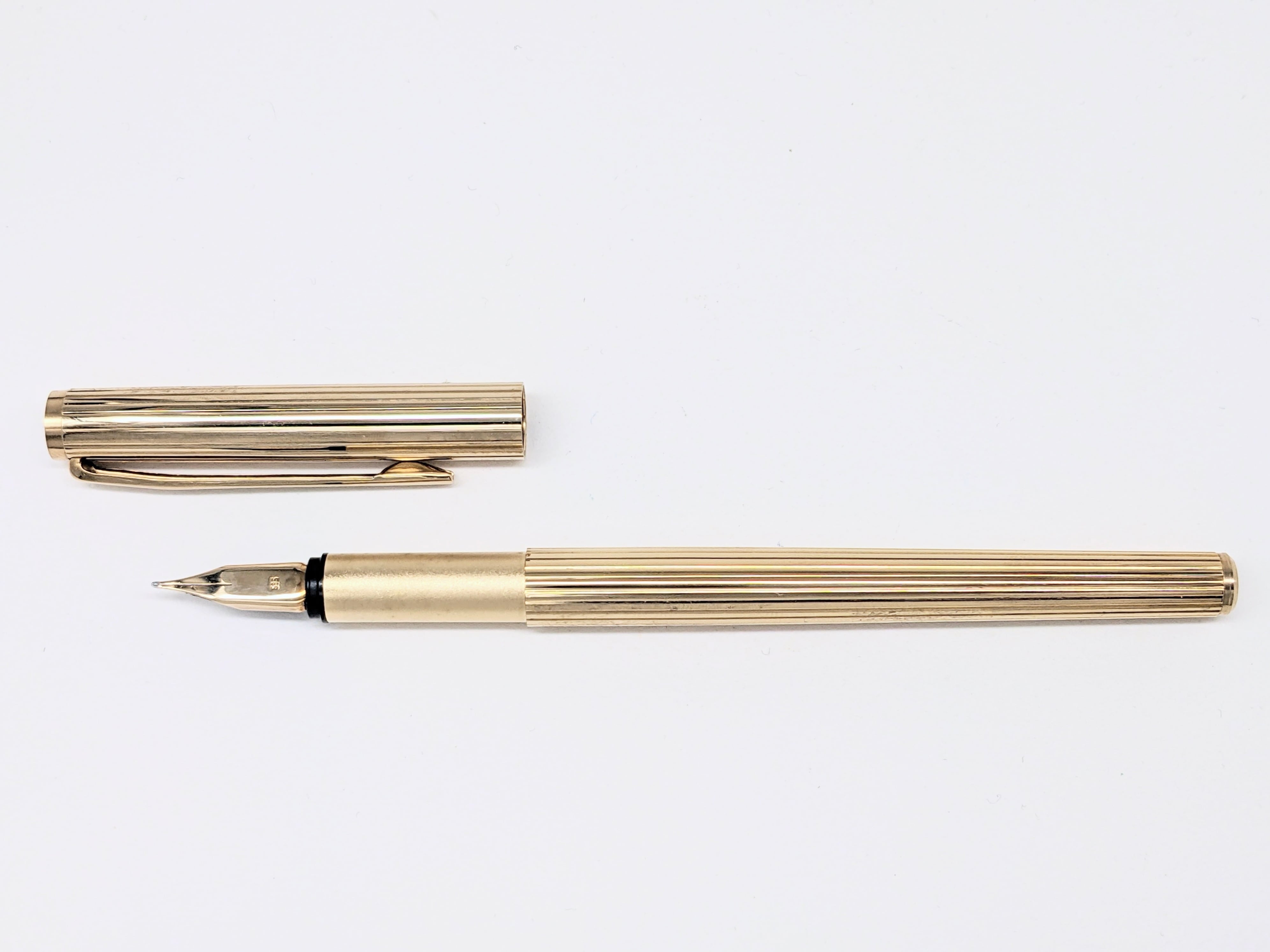 70s モンブラン ノブレス ゴールド No1147 MONTBLANC 70s モンブラン ノブレス ゴールド No1147 MONTBLANC