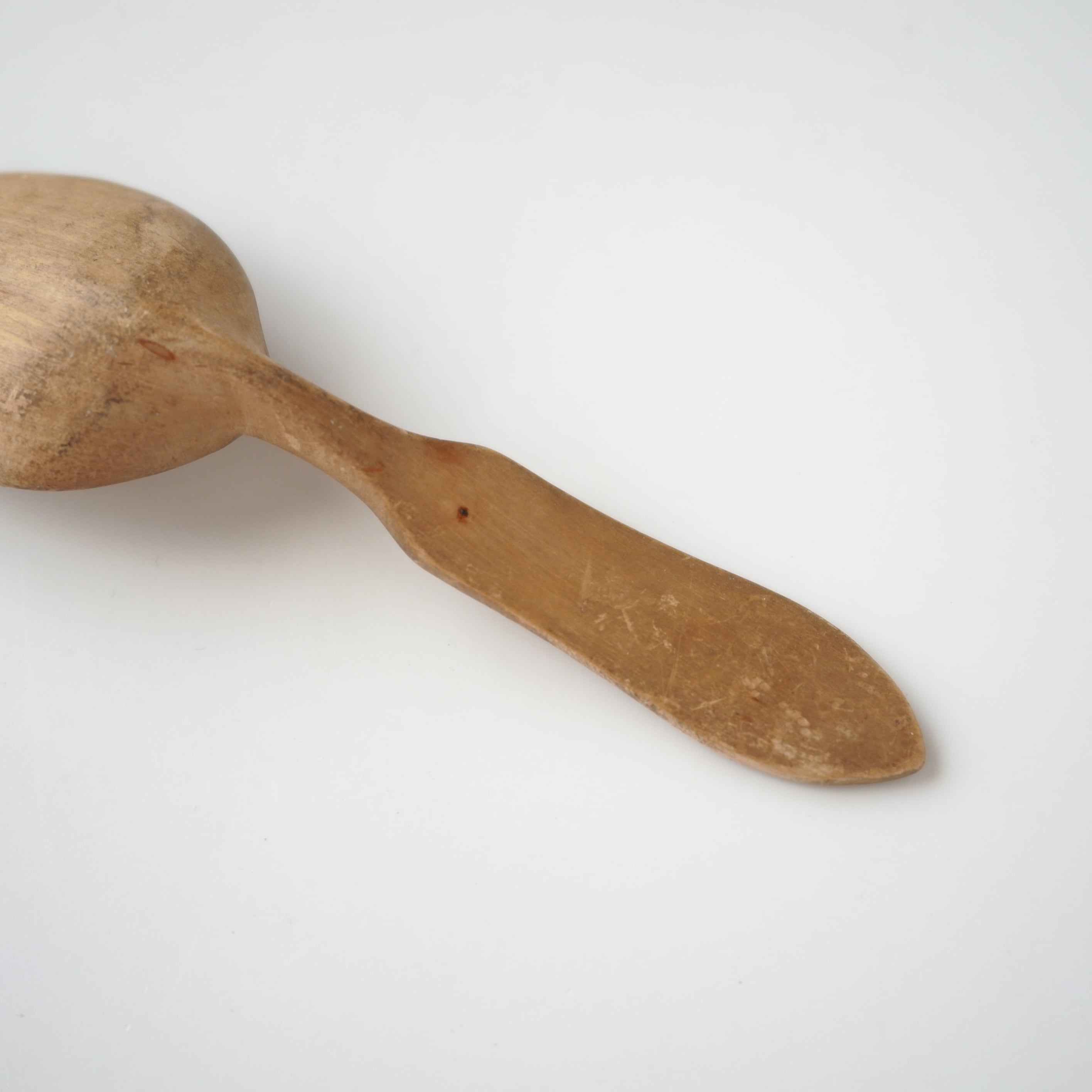 Wooden Spoon | troldhaugen antiques ｜ 北欧アンティーク・古道具