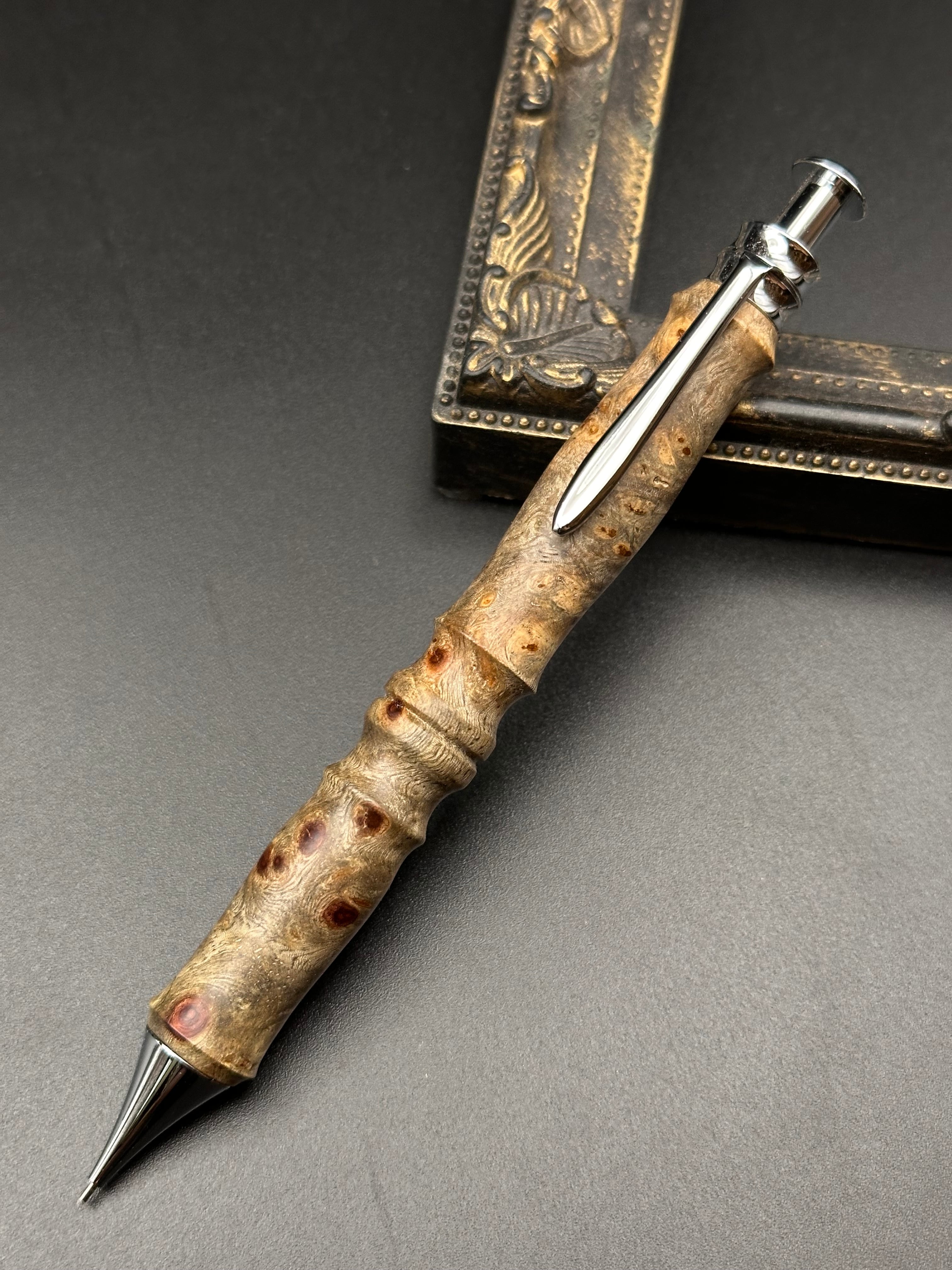 カイヅカイブキ(貝塚伊吹)木軸サンピューラ | Flamberg