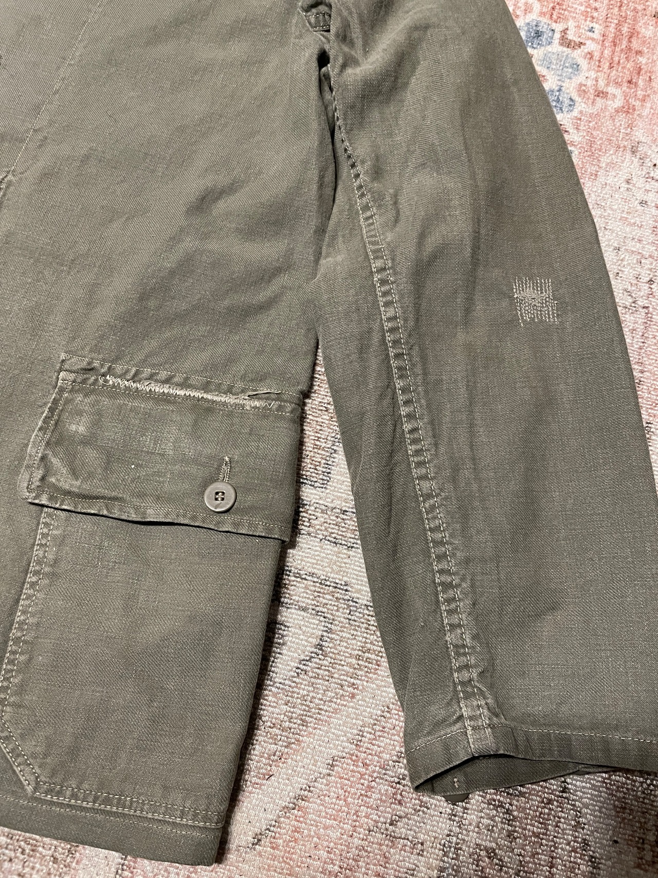 40s / M-39 / Swedish Army Military