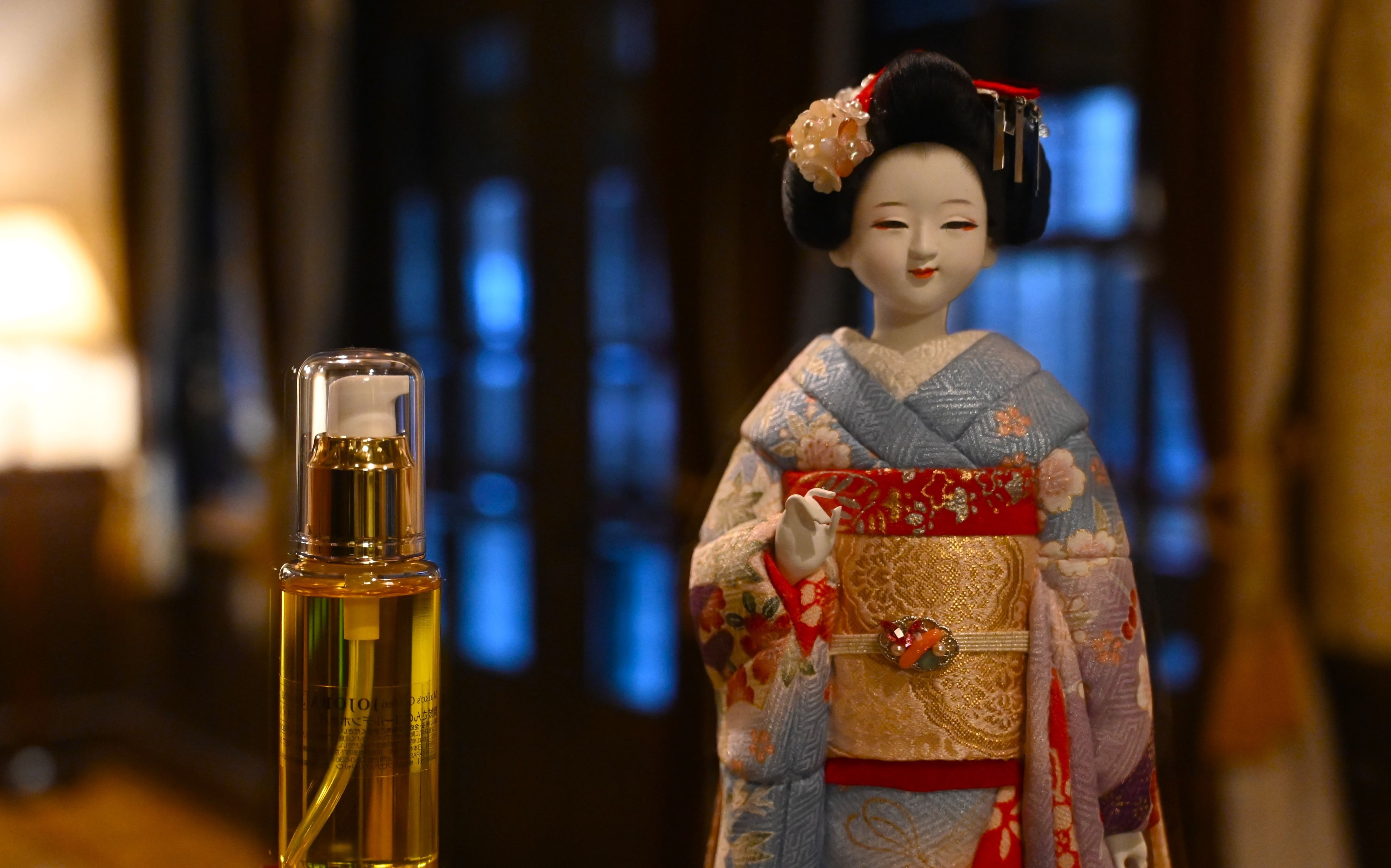 30mL 舞妓さんのゴールデンホホバ 【ほんまもんの保湿力。】 | 日本