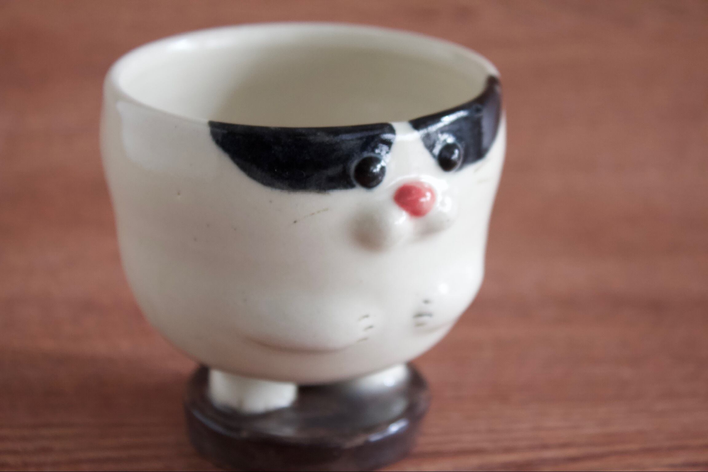 ゴブレットハチワレ