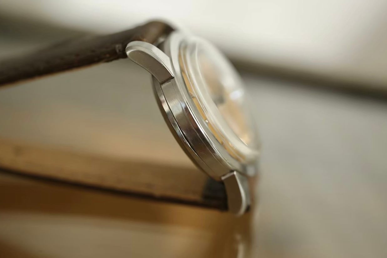 OMEGA】1952年製 オメガ シーマスター カレンダー1st ”Tropical” 自動