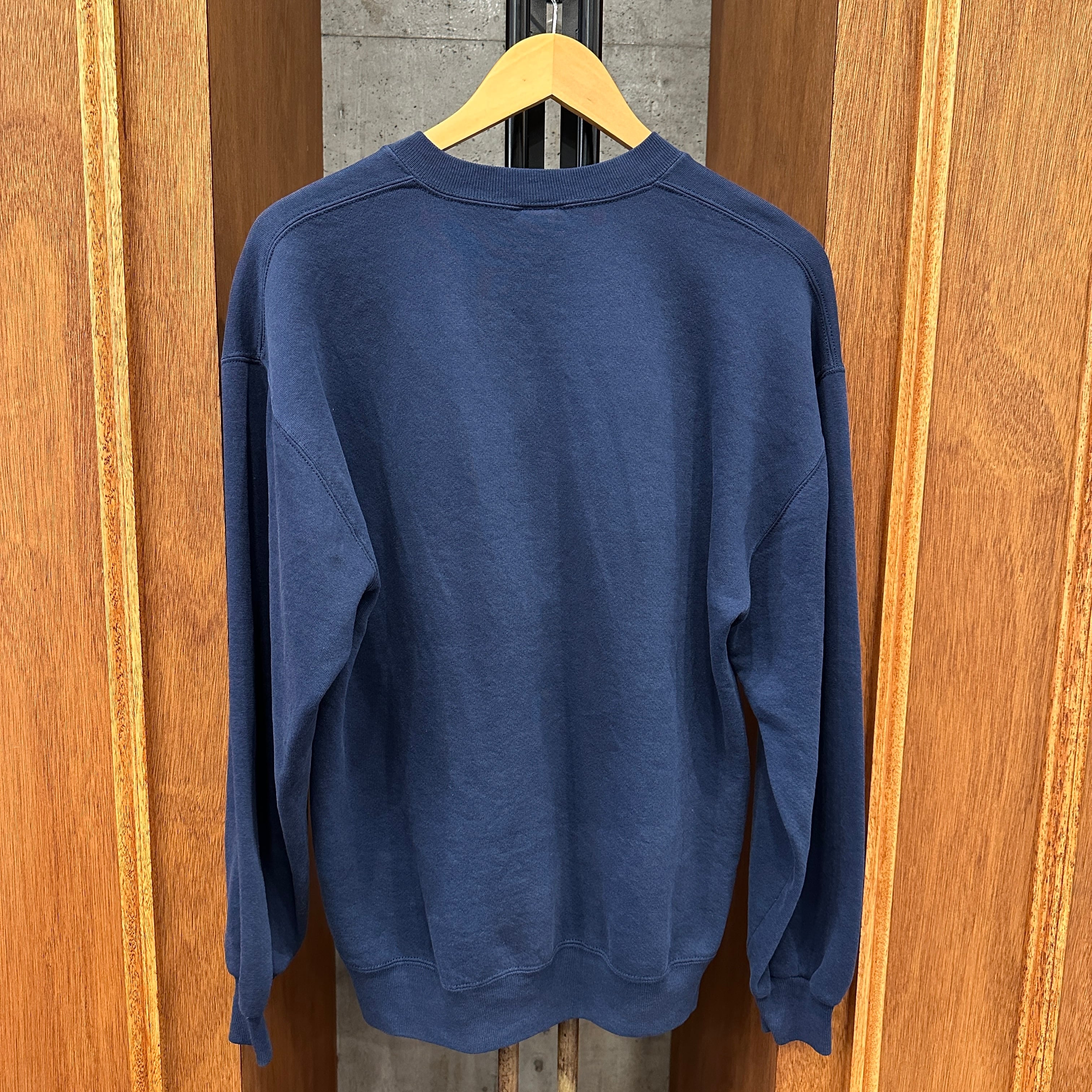 1990'S RUSSEL SWEAT SHIRT INDIANS NAVY L | safarionline