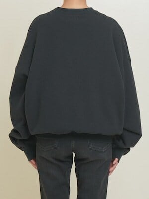 【AT HEART】CHULA VISTA SWEAT SHIRT TNHC2220-09 | THE NEWHOUSE powered by BASE