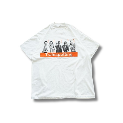 Trainspotting トレインスポッティング 映画 Tシャツ ムービー L XL｜NA877 NA878 NA879