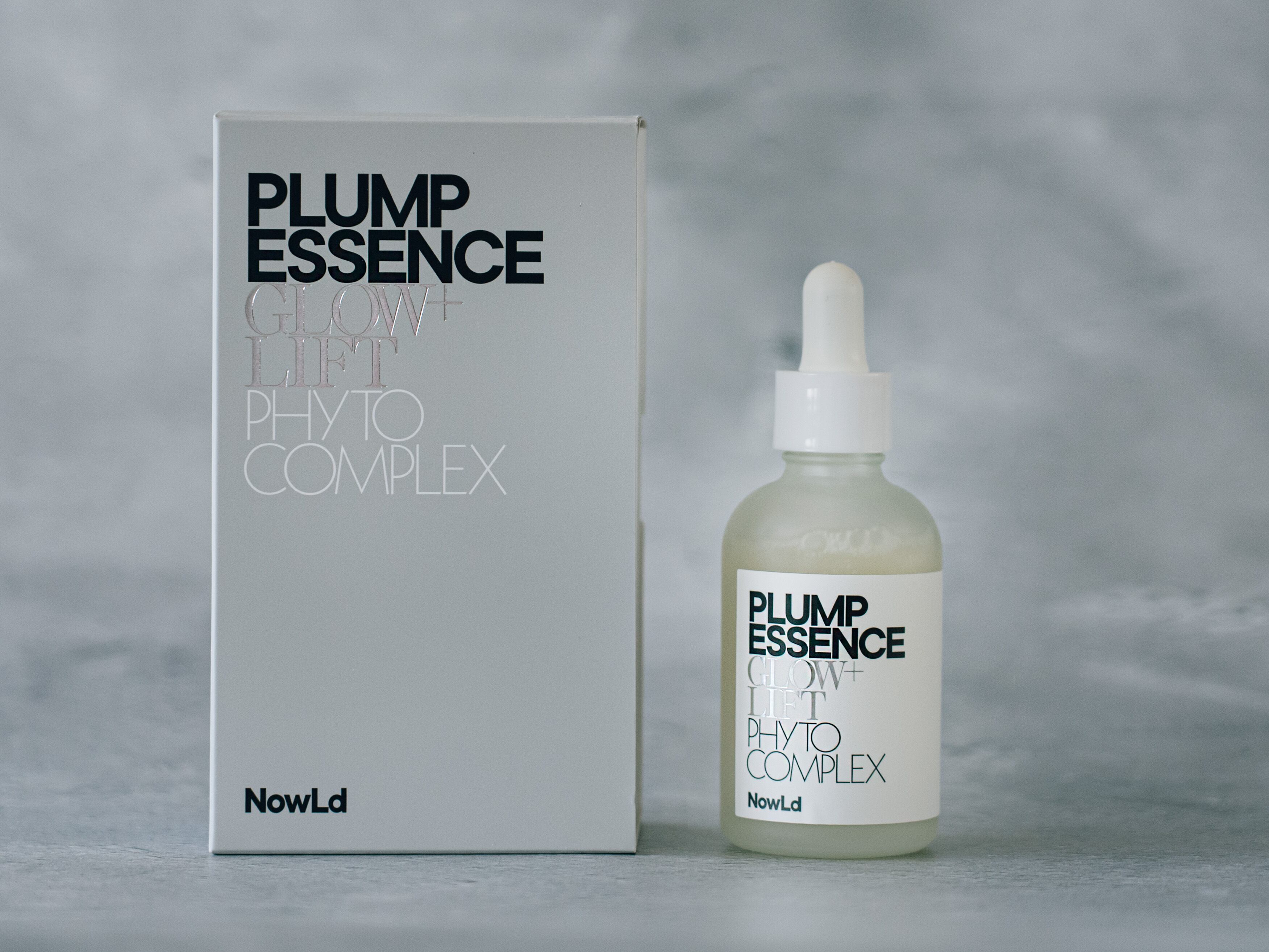 Nowld ノルド PLUMP ESSENCE GLOW+LIFT (美容化粧液)