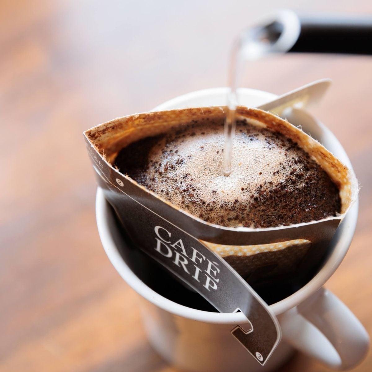 コーヒーギフトセット ドリップコーヒー ゲイシャ エスメラルダ 8袋