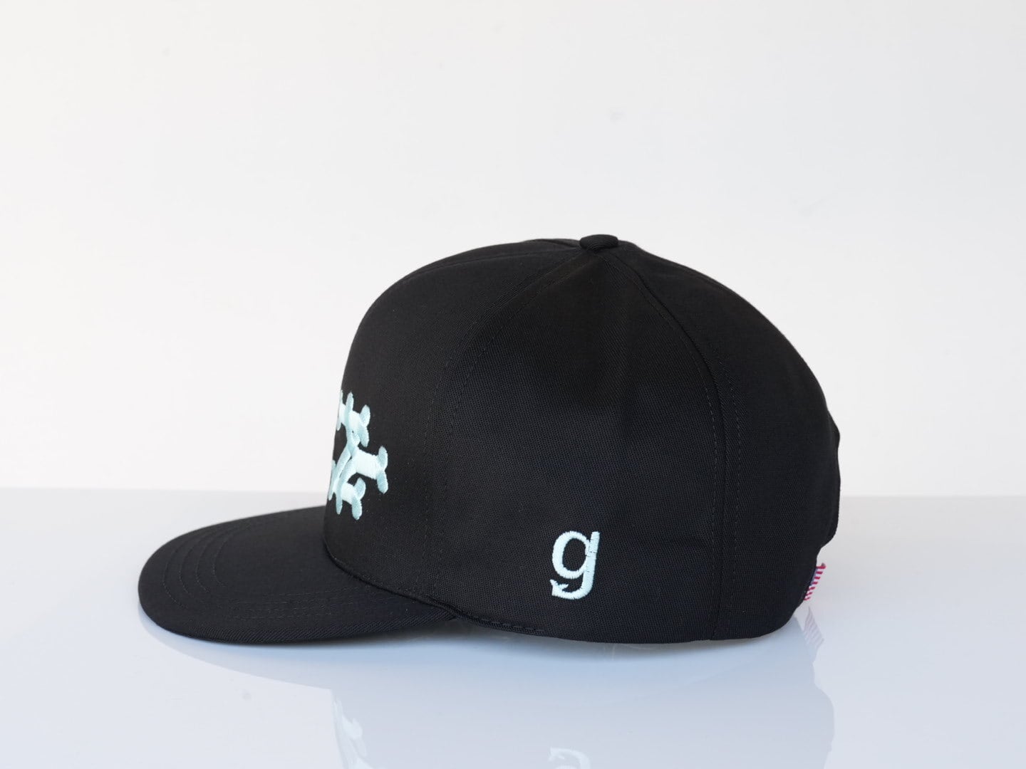 gifthat別注】Coopers Town Ball Town Cap / クーパーズタウン ハイ