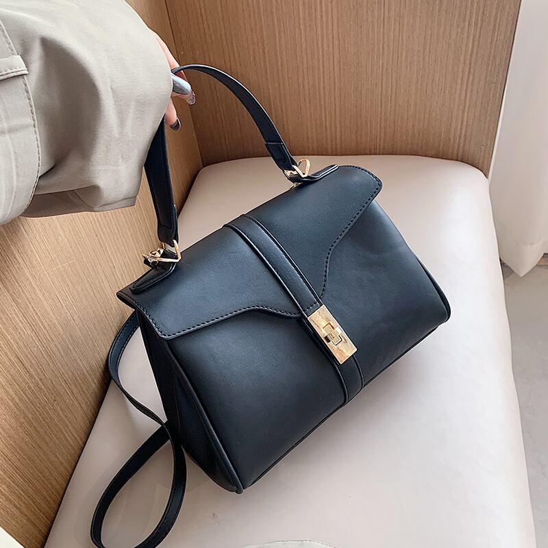 香港スタイルのレトロなレディースバッグ2020新しい流行のファッション大容量ショルダーバッグネットセレブリティワイルドポータブルプラチナバッグ Tiancai_Wing_Bag5822669183