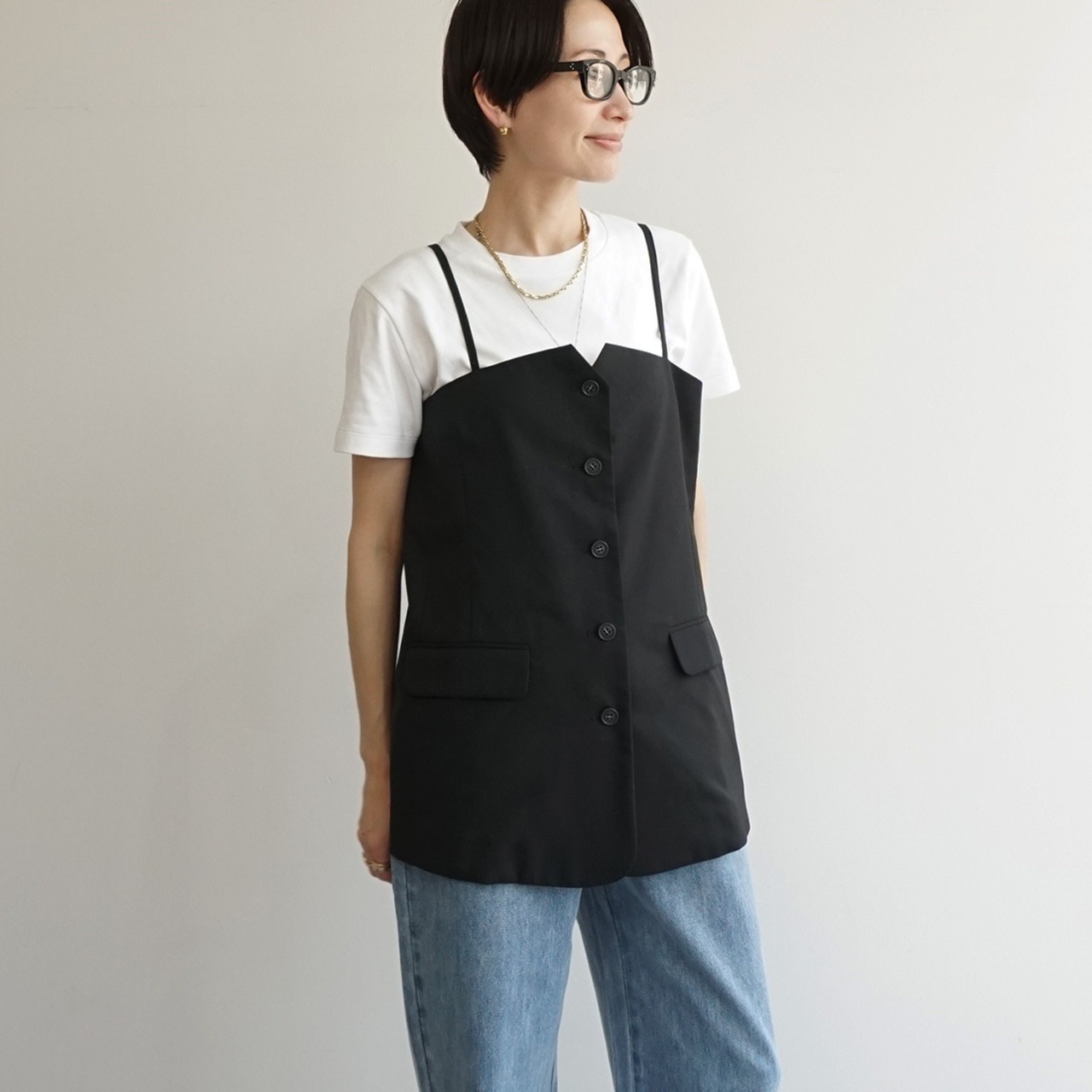 ベストライクキャミ　