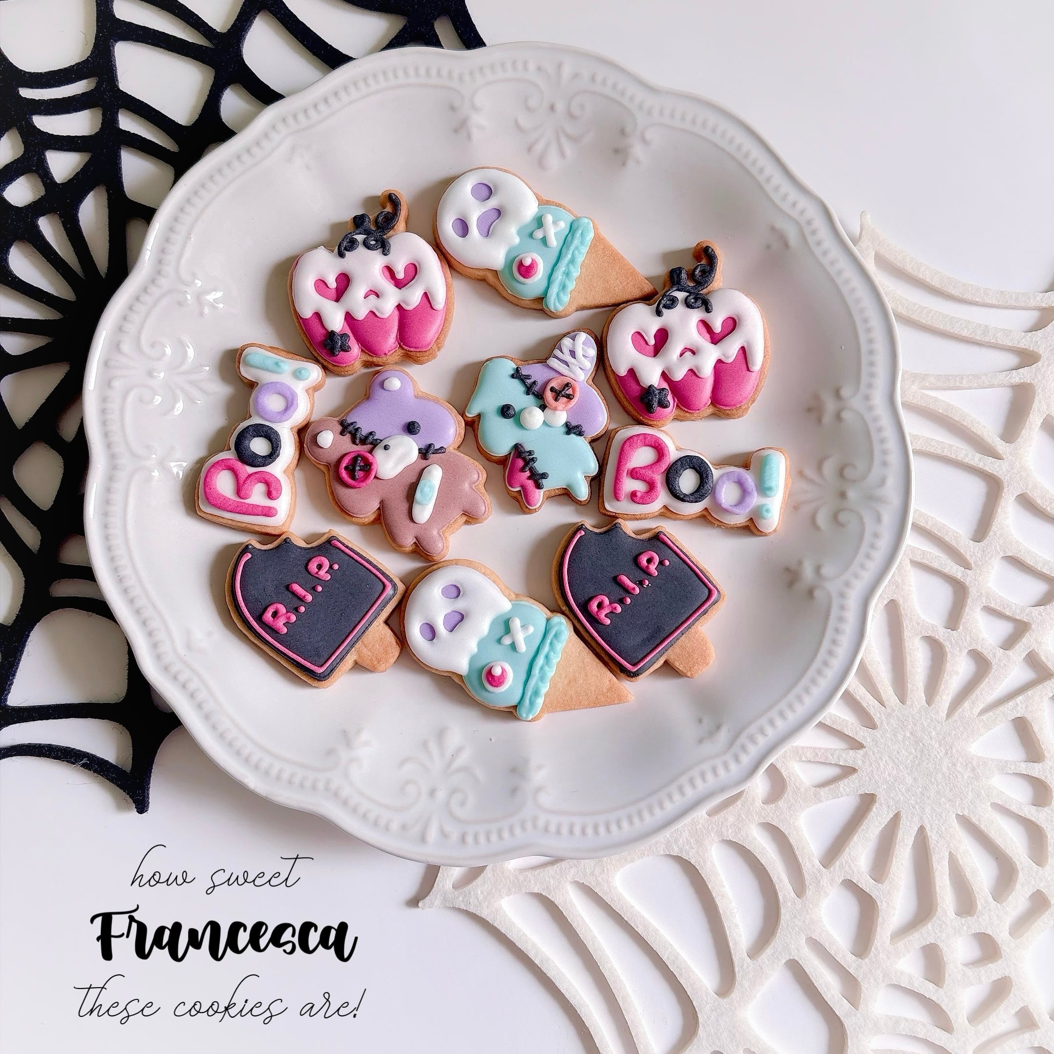 MINI POP HALLOWEEN
