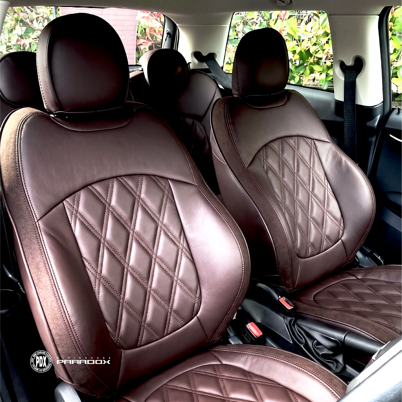 MINI ミニ クロスオーバー CABANA カバナ シートカバー シートカバーの 