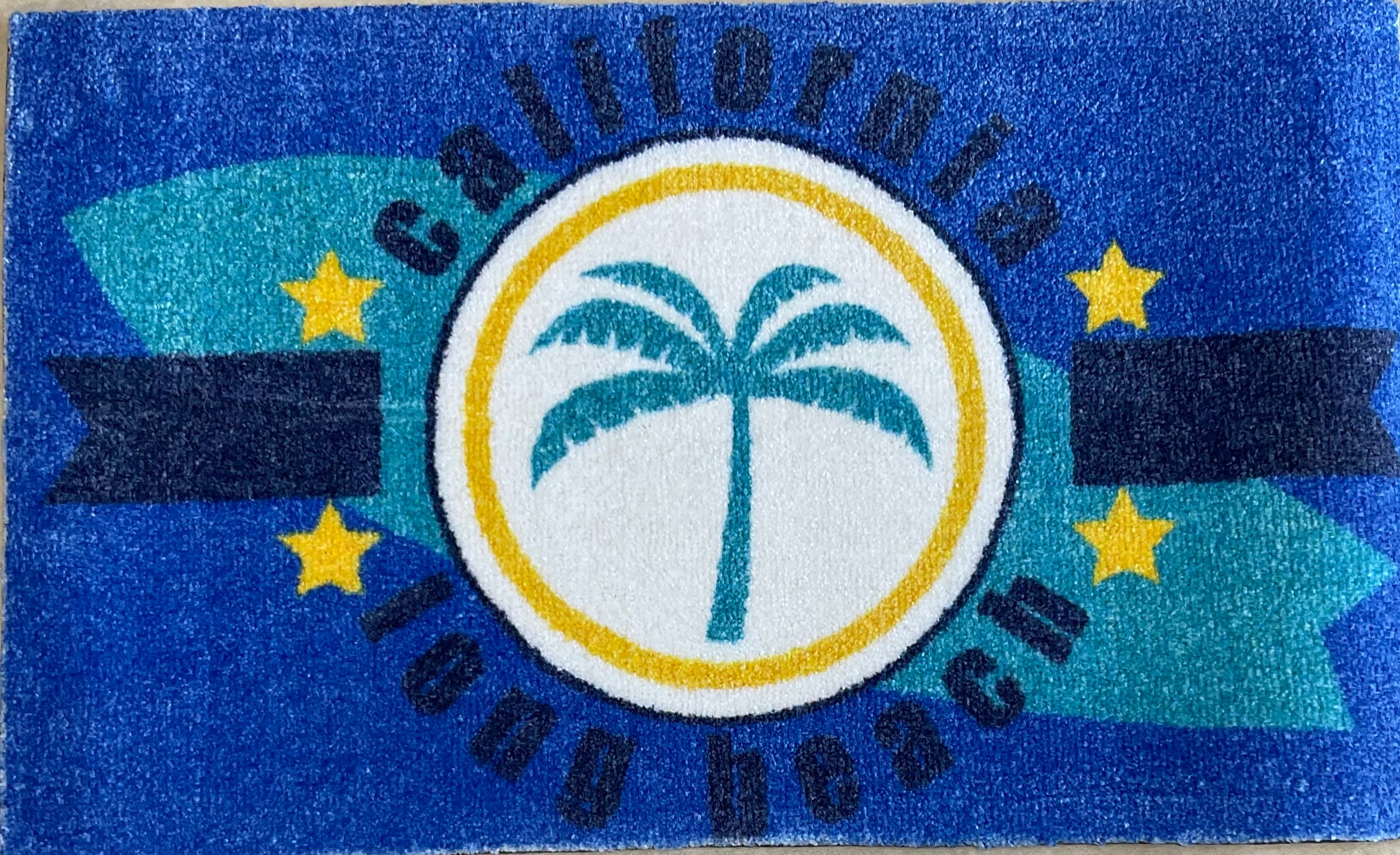 新品未使用】H&O サメエントランスマット 【公式通販】