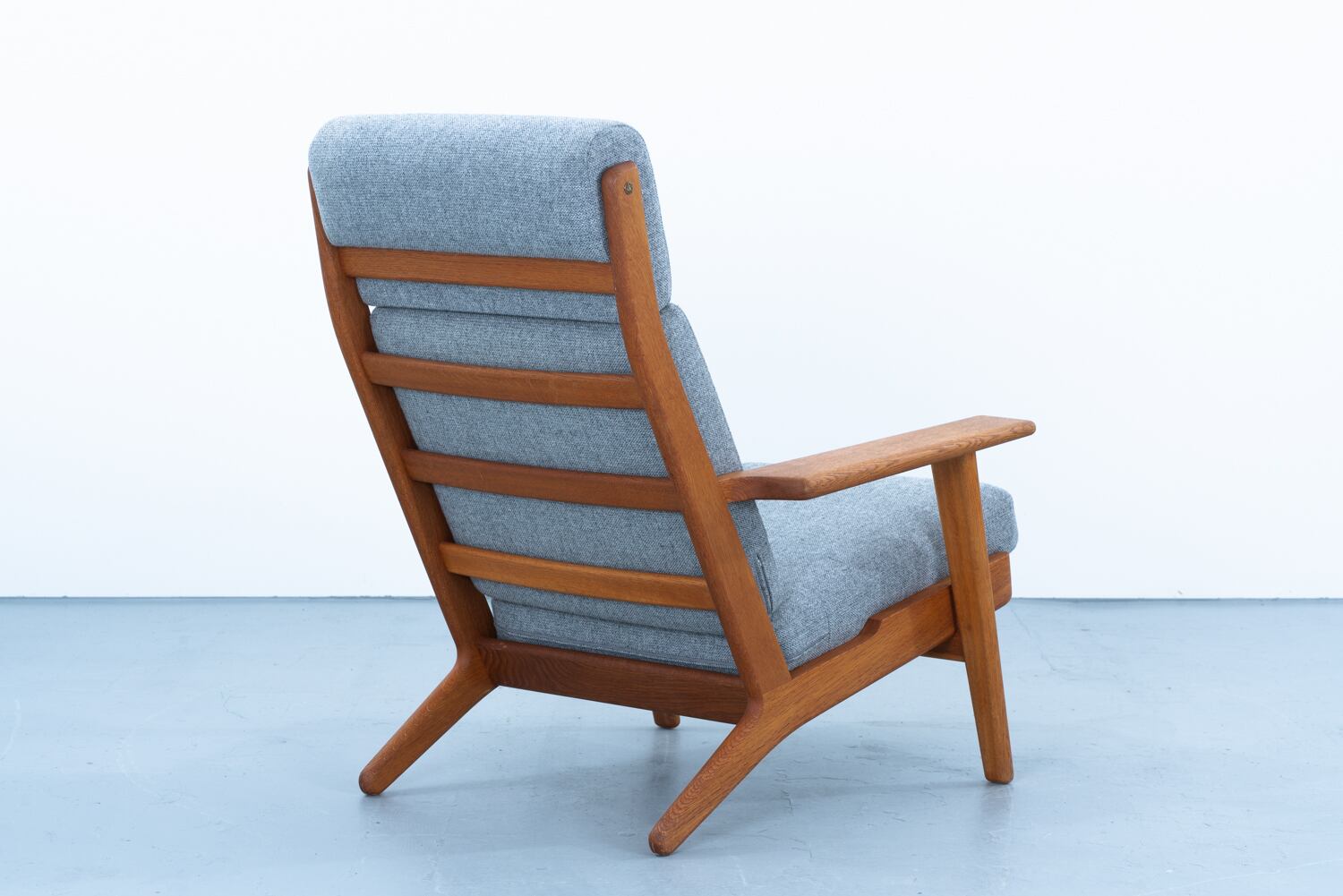 Hans J Wegner | GE290A Highback Easy Chair | kaikki gallery | 北欧