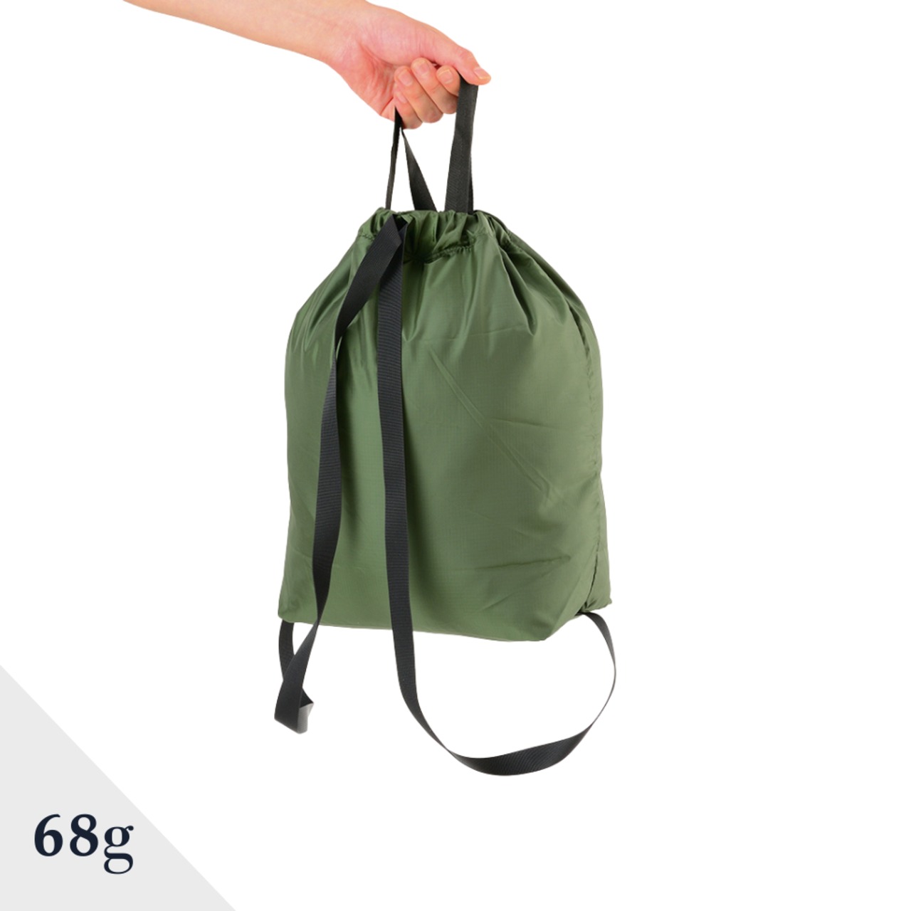 トートバッグS & アタックザック（ザックになる2way/パッカブル仕様/普段使い/アタックザック）