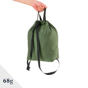 トートバッグS & アタックザック（ザックになる2way/パッカブル仕様/普段使い/アタックザック）